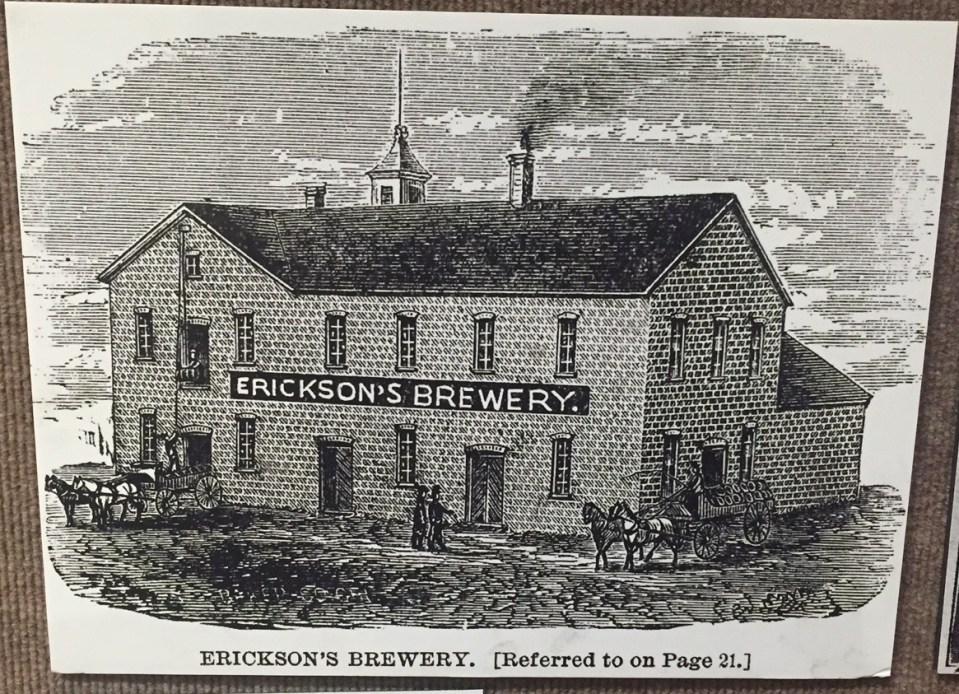 moorhead brewery